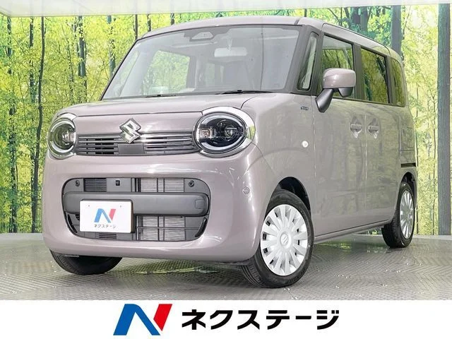 Suzuki WAGON R SMILE ハイブリッド　S 2026