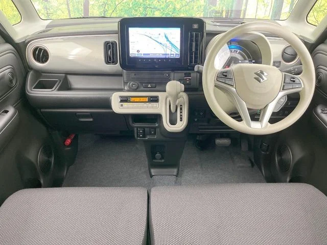 Suzuki WAGON R SMILE ハイブリッド　S photo 2