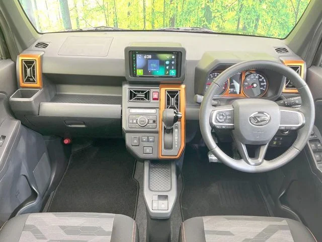 Daihatsu TAFT G photo 2