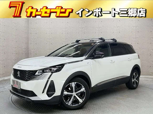 Peugeot PEUGEOT 5008 GT 2021
