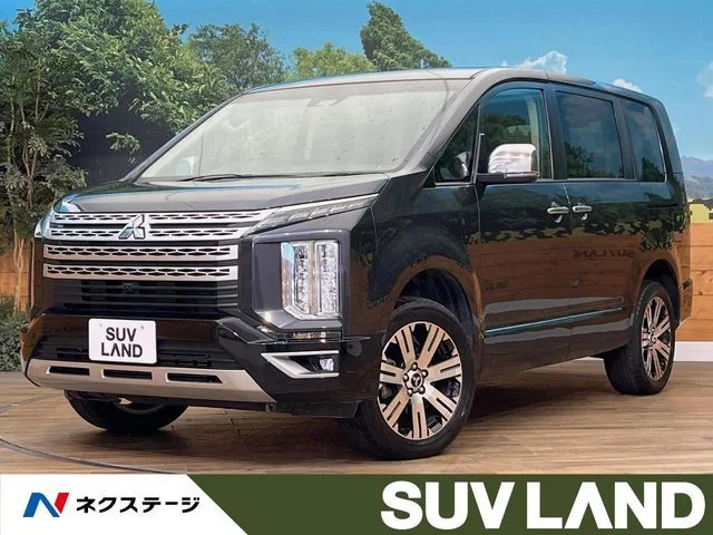 Mitsubishi DELICA D:5 4WD P 2024