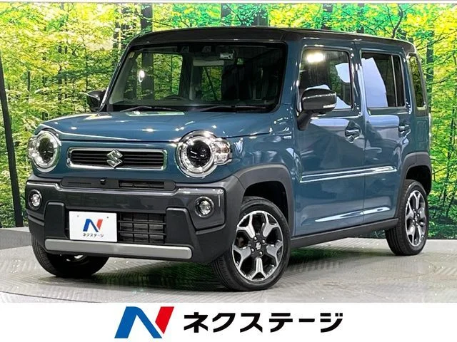 Suzuki HUSTLER ハイブリッド　X 2023