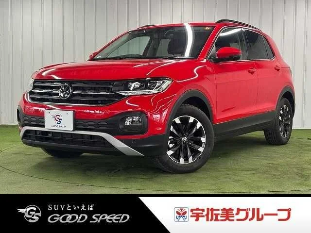 Volkswagen VOLKSWAGEN T-Cross TSI　アクティブ 2021