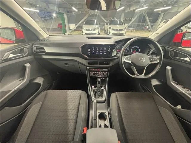 Volkswagen VOLKSWAGEN T-Cross TSI　アクティブ photo 2