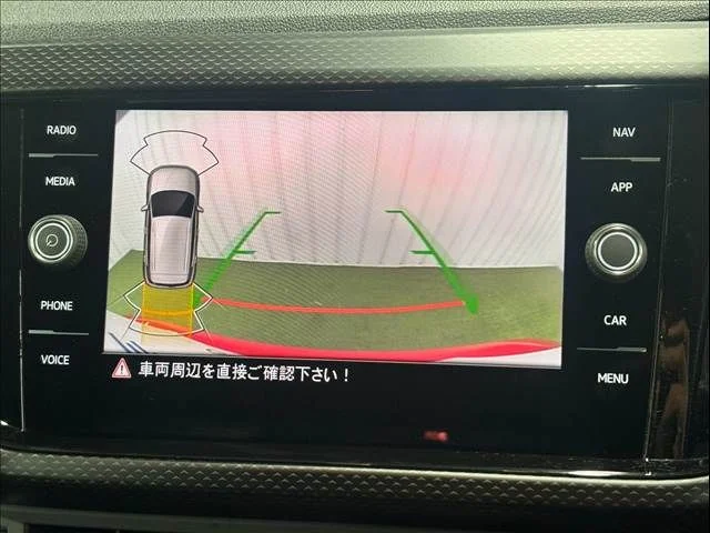 Volkswagen VOLKSWAGEN T-Cross TSI　アクティブ photo 4