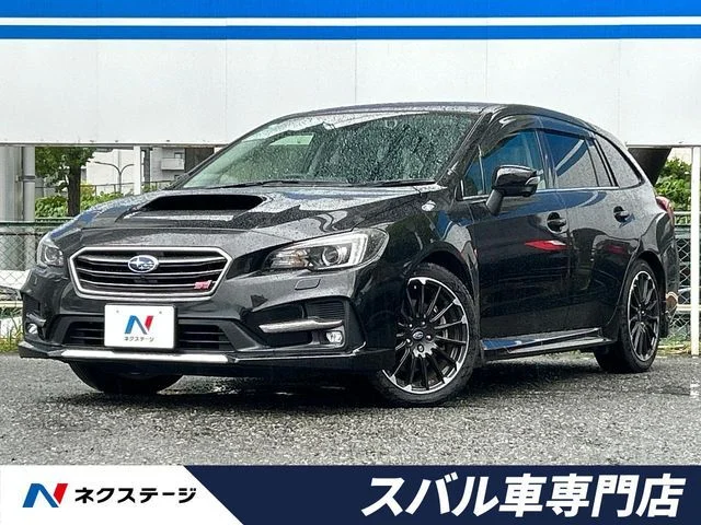Subaru LEVORG 2．0STIスポツアイサイトブラックセレ 2019