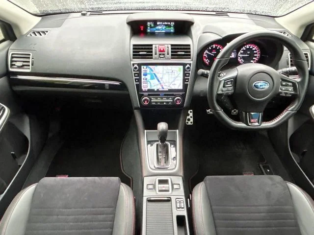 Subaru LEVORG 2．0STIスポツアイサイトブラックセレ photo 2