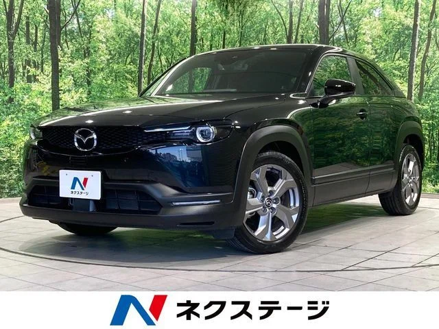 Mazda MX-30 ベース 2021