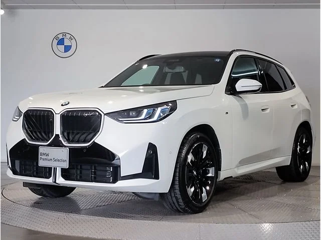Bmw BMW X3 20d　xDrive　Mスポーツ 2025
