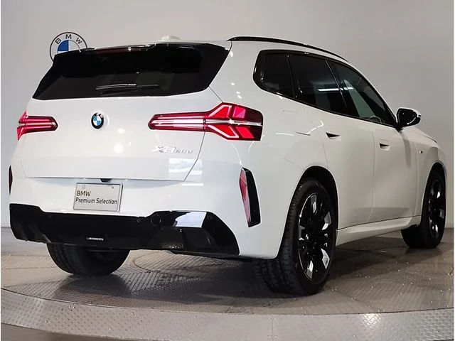 Bmw BMW X3 20d　xDrive　Mスポーツ photo 3
