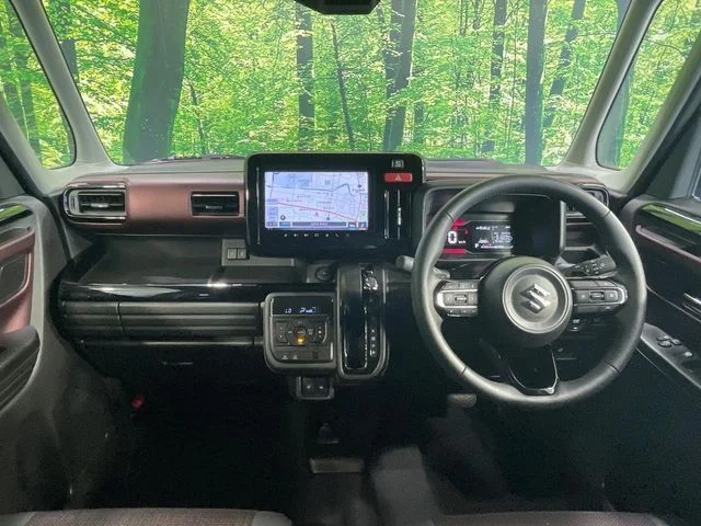Suzuki Spacia custom ハイブリッドXS　ターボ photo 2