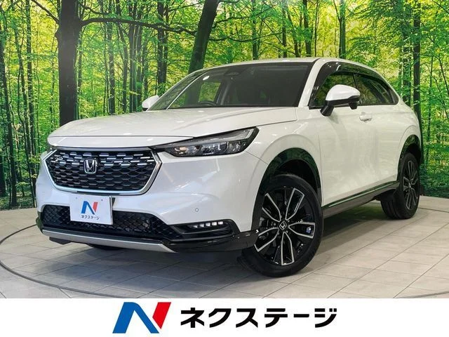 Honda VEZEL e:HEV Z 2022