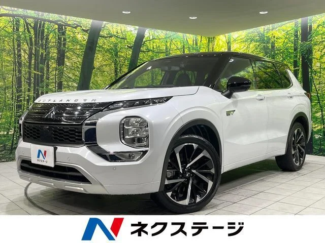 Mitsubishi OUTLANDER PHEV P 2022