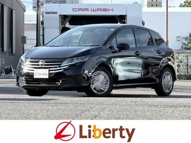 Nissan NOTE X 2024