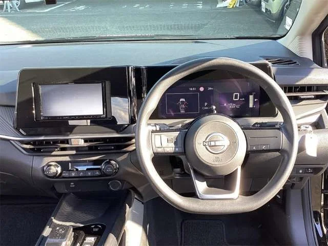 Nissan NOTE X photo 2