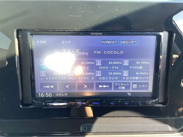 Nissan NOTE X photo 3