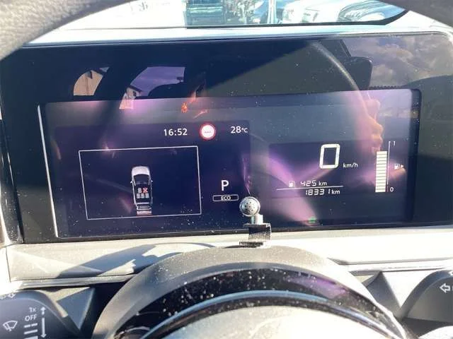 Nissan NOTE X photo 4