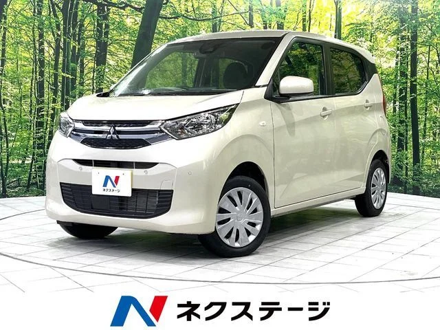 Mitsubishi eK WAGON 4WD M 2024