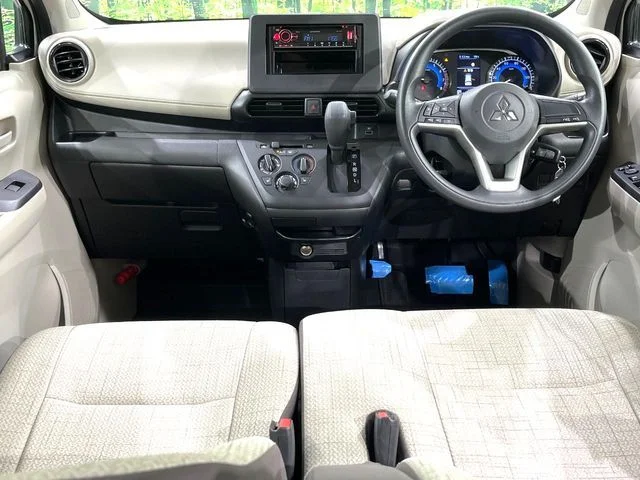 Mitsubishi eK WAGON 4WD M photo 2