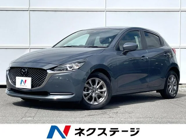 Mazda MAZDA2 15Sプロアクティブスマートエディション 2021
