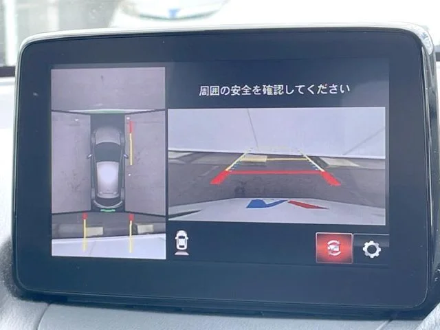 Mazda MAZDA2 15Sプロアクティブスマートエディション photo 4