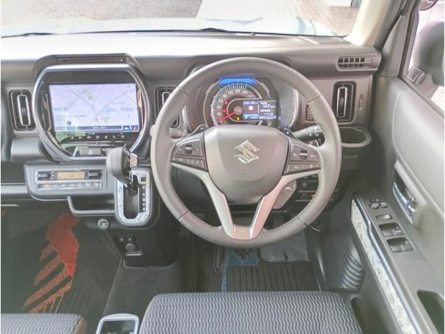 Suzuki HUSTLER Jスタイルターボ photo 2