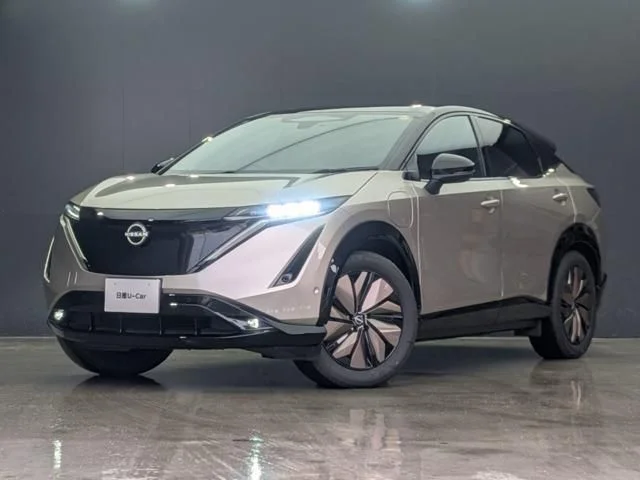 Nissan ARIYA B6　e−4ORCE　リミテッド 2022