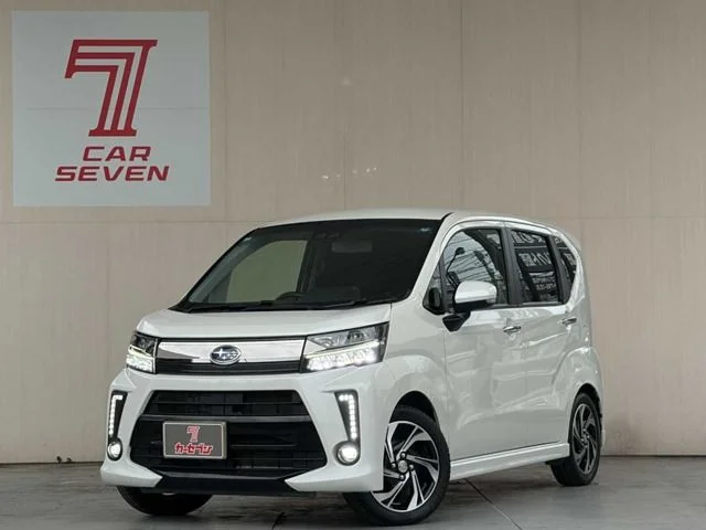 Subaru STELLA Custom RS　スマートアシスト 2019