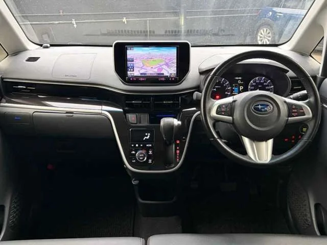 Subaru STELLA Custom RS　スマートアシスト photo 3