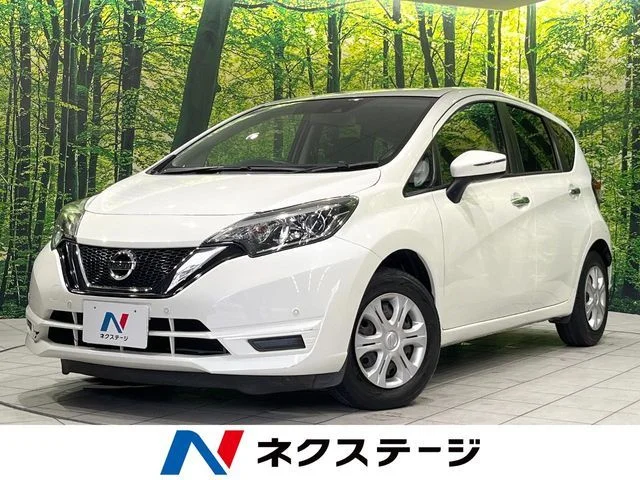 Nissan NOTE X 2019