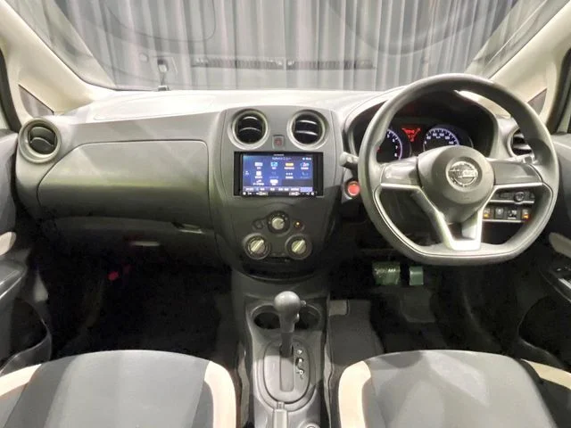 Nissan NOTE X photo 2