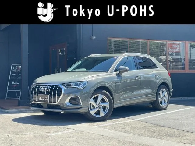 Audi AUDI Q3 35　TFSI　アドバンスド 2022