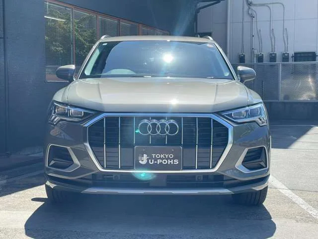 Audi AUDI Q3 35　TFSI　アドバンスド photo 2