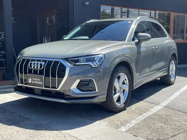 Audi AUDI Q3 35　TFSI　アドバンスド photo 4