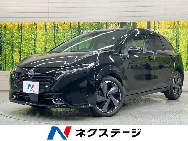 Nissan AURA G　レザーエディション 2023