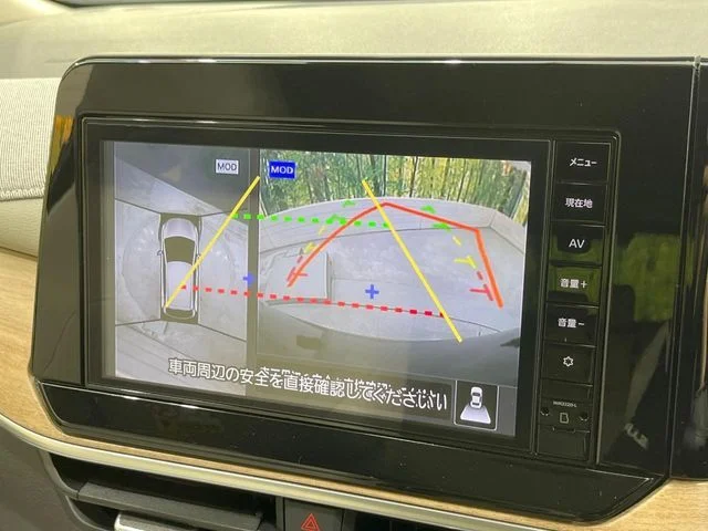 Nissan AURA G　レザーエディション photo 4