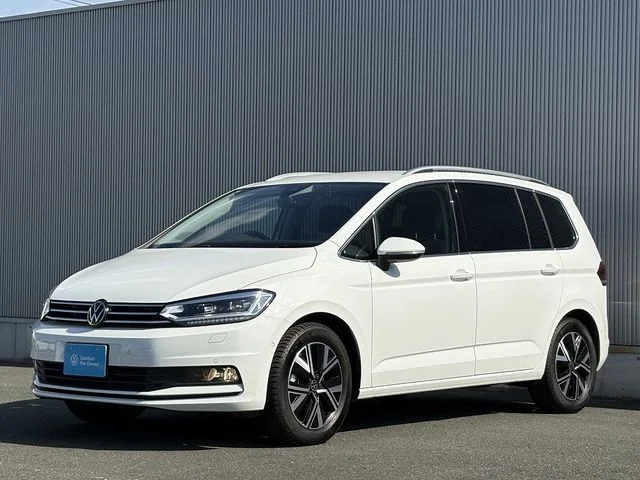 Volkswagen VOLKSWAGEN GOLF TOURAN TDI　ハイライン 2024