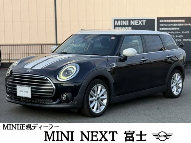 Bmw MINI COOPER CLUBMAN ベースグレード 2021