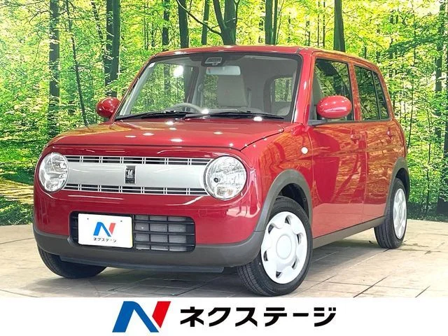 Suzuki ALTO LAPIN L 2020
