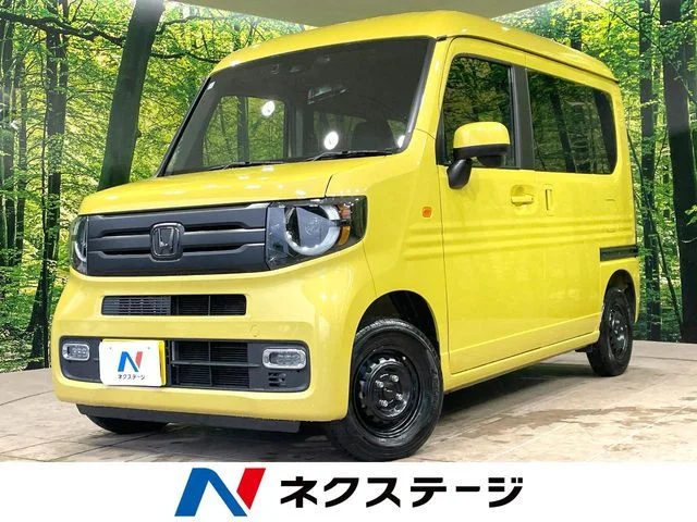 Honda N-VAN ファン　ターボ 2025