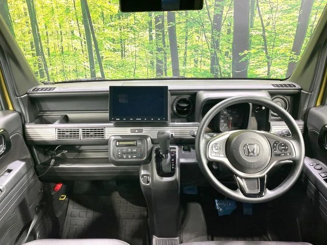 Honda N-VAN ファン　ターボ photo 2