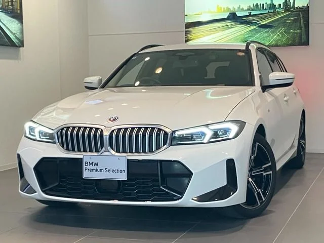 Bmw BMW 3series TOURING 320d　xDrive　Mスポーツ 2022