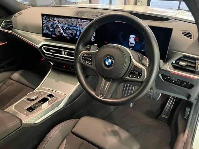 Bmw BMW 3series TOURING 320d　xDrive　Mスポーツ photo 2
