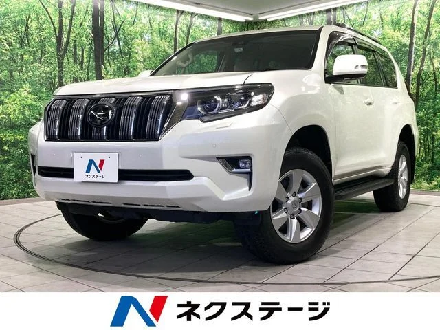 Toyota LANDCRUISER PRADO TX　Lパッケージ 2023