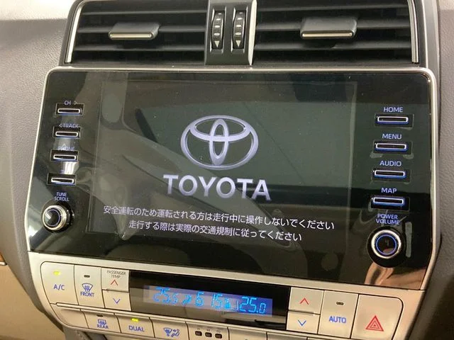 Toyota LANDCRUISER PRADO TX　Lパッケージ photo 4