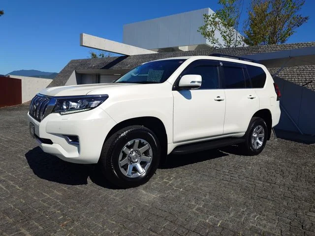 Toyota LANDCRUISER PRADO TX　Lパッケージ photo 2
