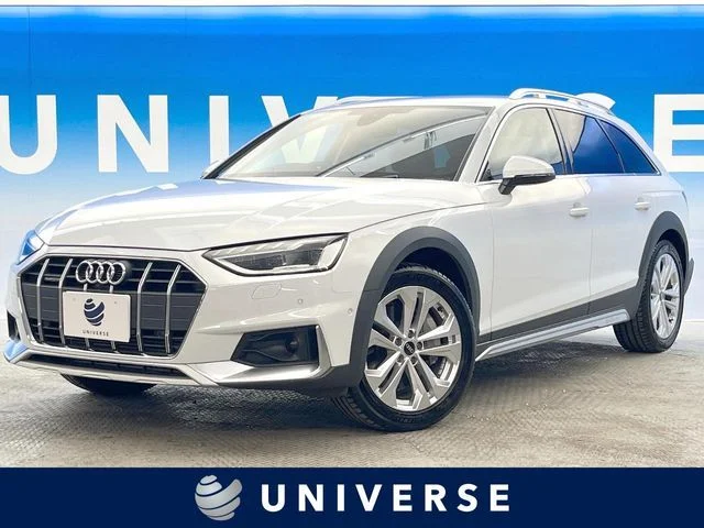 Audi AUDI A4 ALL ROAD QUATTRO ベースグレード 2022