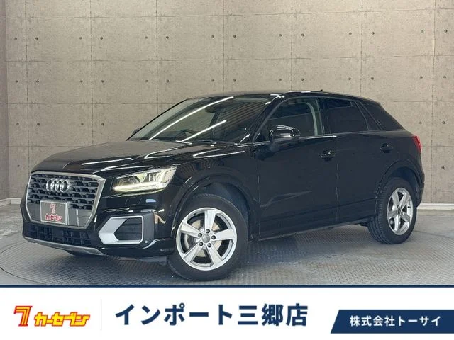 Audi AUDI Q2 30　TFSI　スポーツ 2019