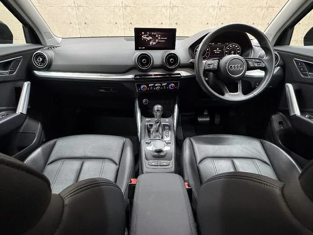 Audi AUDI Q2 30　TFSI　スポーツ photo 3