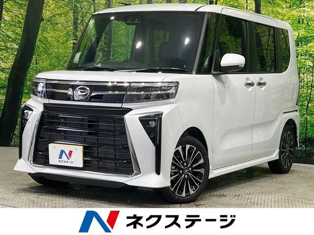 Daihatsu TANTO CUSTOM RS 2026